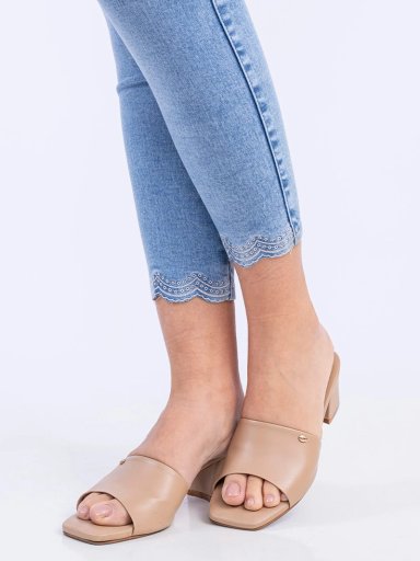 JEAN SKINNY MUJER SODA BLUES ADALIA - 5