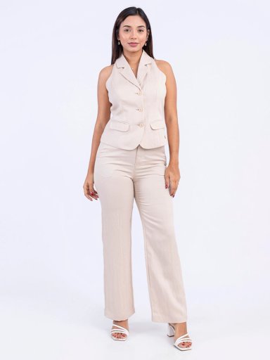 PANTALÓN RECTO MUJER SODA BLUES CASSIDY