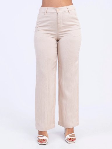 PANTALÓN RECTO MUJER SODA BLUES CASSIDY - 2