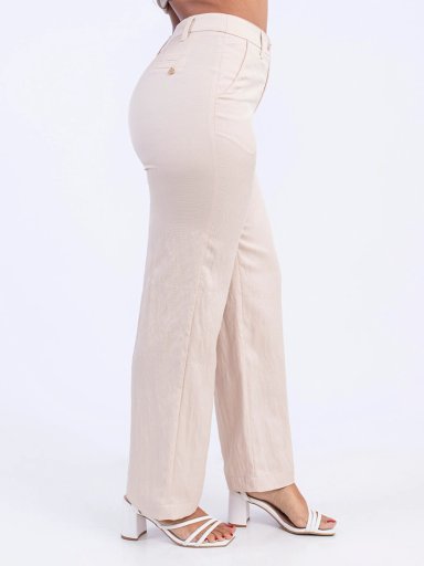 PANTALÓN RECTO MUJER SODA BLUES CASSIDY - 3