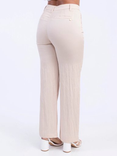 PANTALÓN RECTO MUJER SODA BLUES CASSIDY - 4