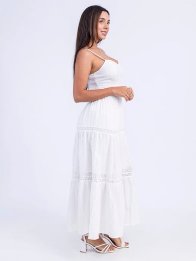 VESTIDO MAXI MUJER SODA BLUES SAULA - 2