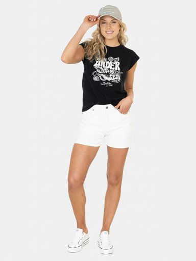 POLO MANGA CORTA MUJER MAUI AND SONS 5P1115