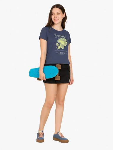 POLO MANGA CORTA MUJER MAUI AND SONS 5P1118