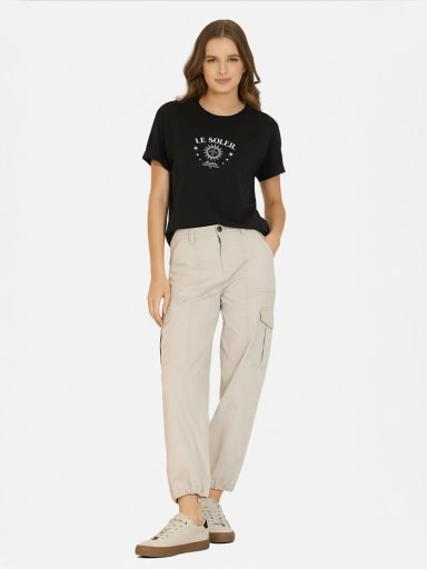 POLO MANGA CORTA MUJER MAUI AND SONS 5P1121