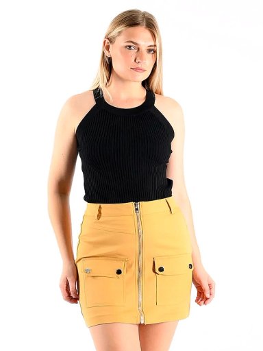 FALDA MUJER BLACKOUT