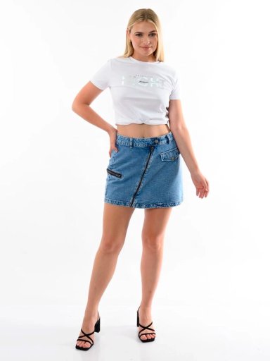 FALDA MUJER BLACKOUT NEW GIO M23-24 