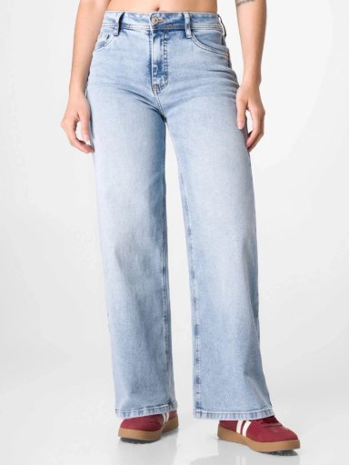 JEAN WIDELEG MUJER SQUEEZE STCH. STACIA - 2