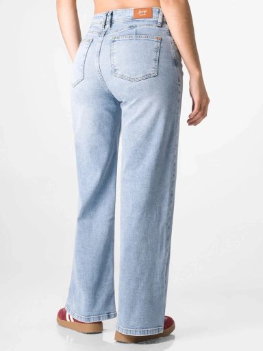 JEAN WIDELEG MUJER SQUEEZE STCH. STACIA - 3
