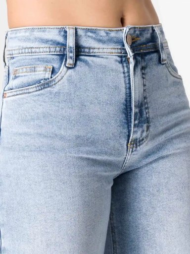 JEAN WIDELEG MUJER SQUEEZE STCH. STACIA - 4