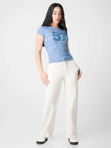 POLO MANGA CORTA MUJER SQUEEZE SAKALIAS