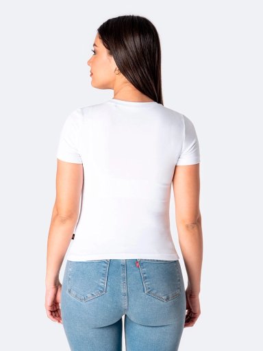 POLO MANGA CORTA MUJER PIONIER FIJJI PRINT - 3
