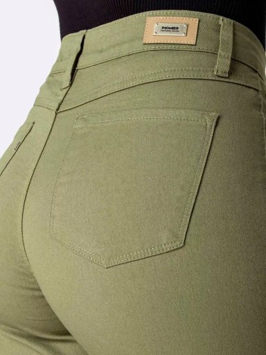 PANTALÓN WIDE LEG MUJER PIONIER SALANI - 5
