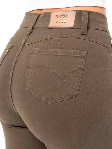 PANTALÓN MUJER PIONIER DIANA - 6