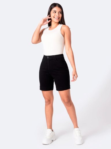 BERMUDA MUJER PIONIER FRANCILA