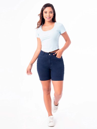 BERMUDA MUJER PIONIER FRANCILA