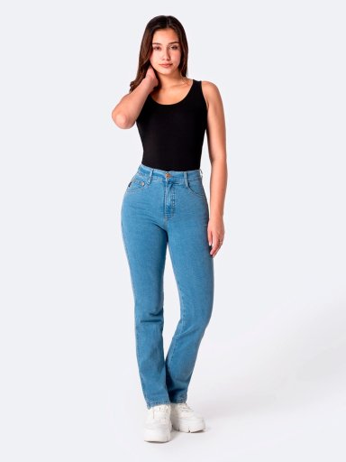 JEAN RECTO MUJER PIONIER DIANA - 1