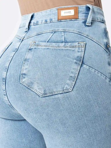 JEANS MUJER PIONIER - 5