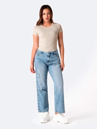 POLO MANGA CORTA MUJER PIONIER GIANAH