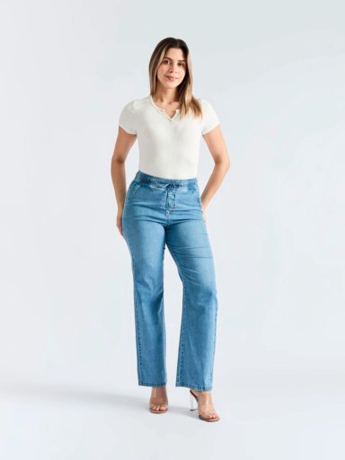JEAN RECTO MUJER PARADA 111 SUMMER 129 - 1