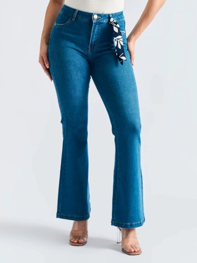 JEAN FLARE MUJER PARADA 111 AXIA 99 - 2