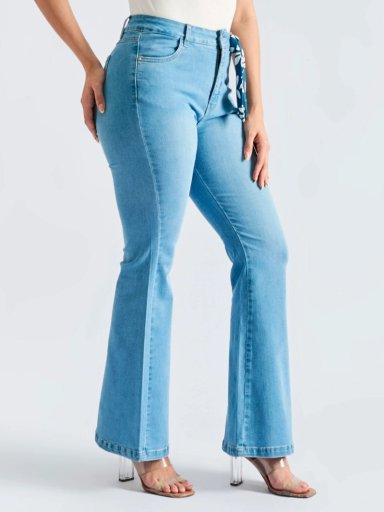 JEAN FLARE MUJER PARADA 111 AXIA 99 - 3
