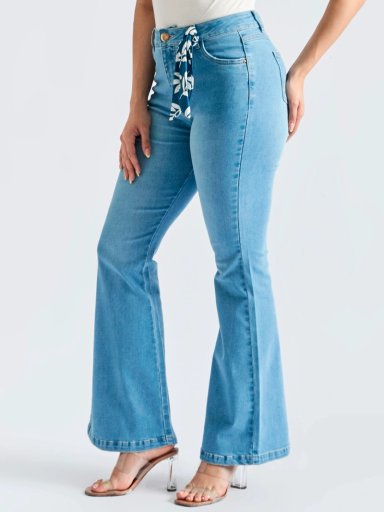 JEAN FLARE MUJER PARADA 111 AXIA 99 - 4