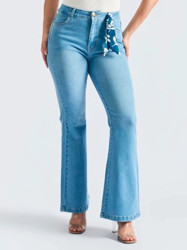 JEAN FLARE MUJER PARADA 111 AXIA 99 - 2