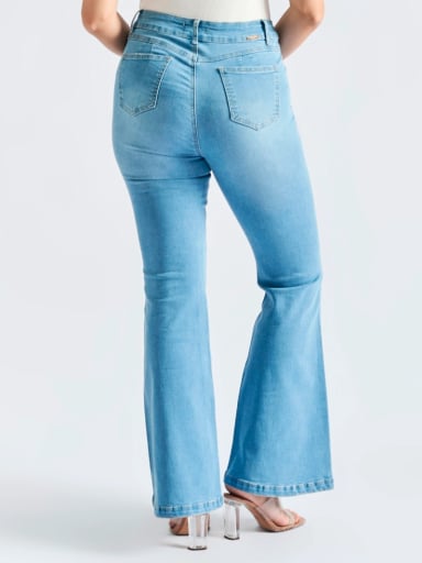 JEAN FLARE MUJER PARADA 111 AXIA 99 - 5