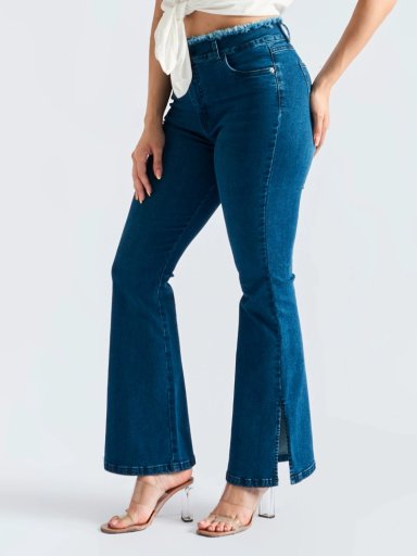 JEAN FLARE MUJER PARADA 111 CHIARA 149 - 4