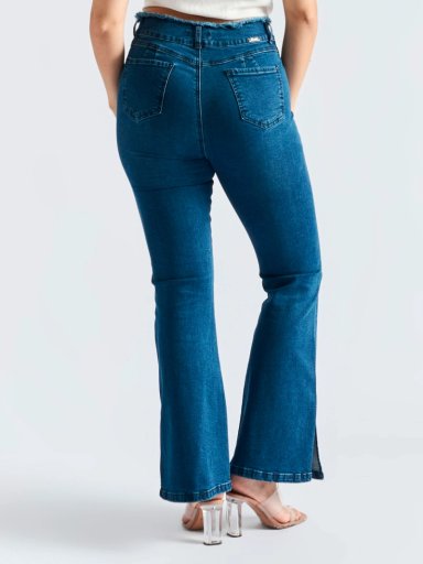 JEAN FLARE MUJER PARADA 111 CHIARA 149 - 5
