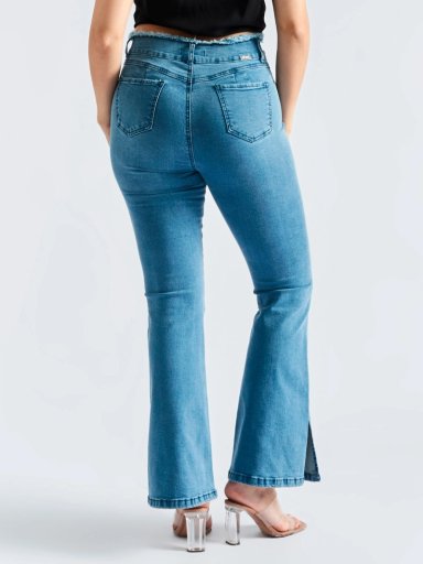JEAN FLARE MUJER PARADA 111 CHIARA 149 - 5