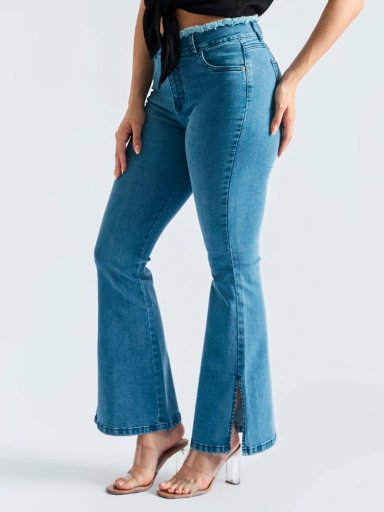 JEAN FLARE MUJER PARADA 111 CHIARA 149 - 4
