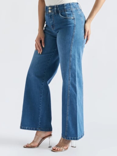 JEAN WIDE LEG MUJER PARADA 111 LAURA 149 - 3