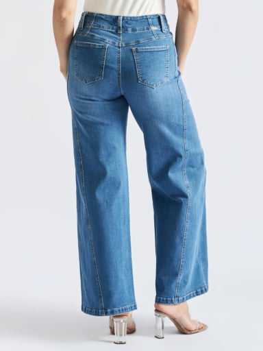JEAN WIDE LEG MUJER PARADA 111 LAURA 149 - 4
