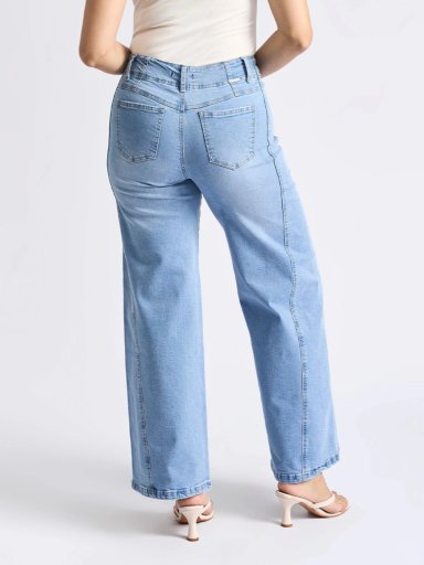 JEAN WIDE LEG MUJER PARADA 111 LAURA 149 - 4