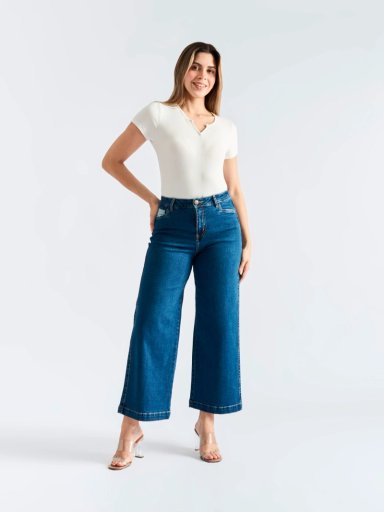 JEAN W-CROPPED MUJER PARADA 111 AZUL 129 - 1