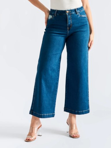 JEAN W-CROPPED MUJER PARADA 111 AZUL 129 - 2