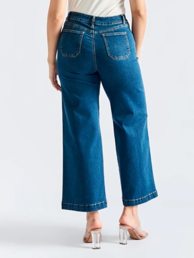 JEAN W-CROPPED MUJER PARADA 111 AZUL 129 - 5