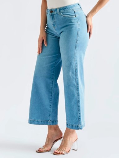 JEAN W-CROPPED MUJER PARADA 111 AZUL 129 - 4