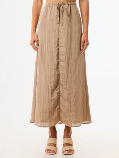 FALDA LARGA MUJER TATIENNE AFLEJO