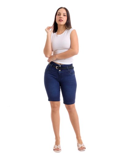 SNICKER DENIM MUJER METAL JEANS KITTY