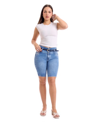 SNICKER DENIM MUJER METAL JEANS KITTY