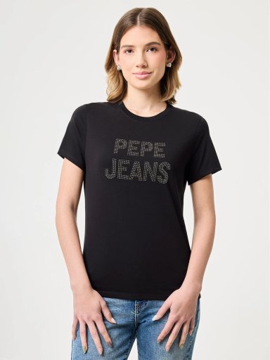 POLO MUJER PEPE JEANS NIKO