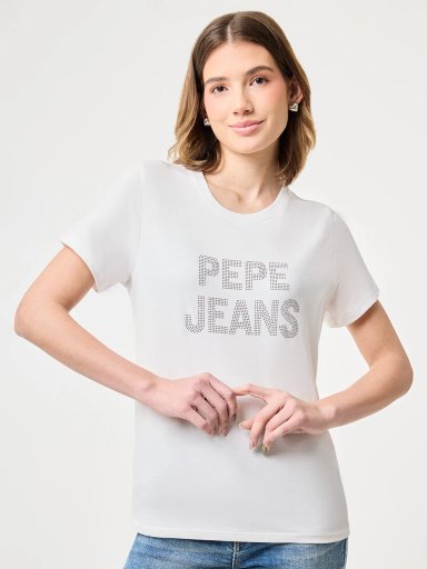POLO MUJER PEPE JEANS NIKO