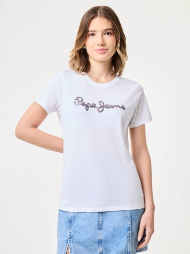 POLO MUJER PEPE JEANS DORITA