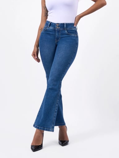 JEANS MUJER BRONCO SALLY - 2