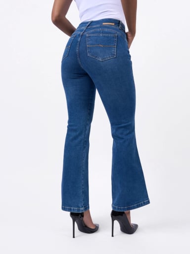 JEANS MUJER BRONCO SALLY - 3