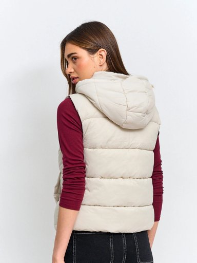 CHALECO  MUJER INDEX CORTA EVEST - 2