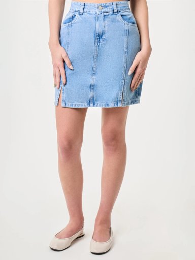 FALDA MUJER PEPE JEANS SLIT